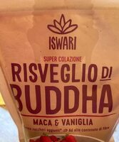 Risveglio di Buddha Maca & Vaniglia