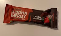 Buddha Energy vegan bar
