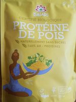 Protéine de pois
