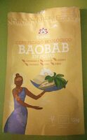Baobab en polvo