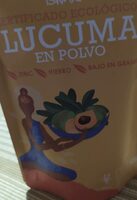 Lucuma en polvo