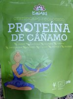 Proteína de cáñamo