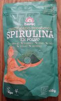 Spiruline en poudre