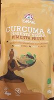 Curcuma & pimienta