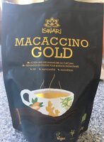 Macaccino gold
