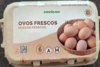 Ovos Frescos