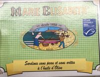 Sardine marie elisabeth