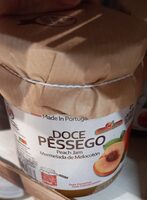 Doce Pêssego