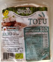 Tofu Bio Seara 250g  vegan