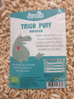 Trigo Puff Expandido Bio