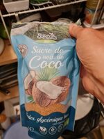 Sucre de noix de coco