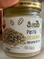 Pasta Sésamo
