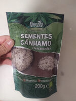 Sementes Cânhamo