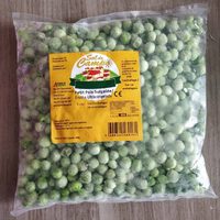 Petits pois surgelés