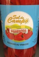 Poivrons grillés au vinaigre
