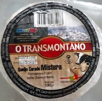 Queijo Curado Mistura
