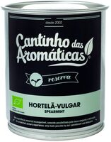 Reserva Hortelã-Vulgar
