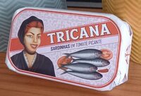 Sardines em Tomate Picante