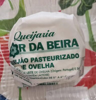 Requeijão Pasteurizado de Ovelha