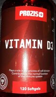 Vitamine D3 800 IU