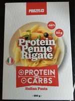 Pâtes Protein