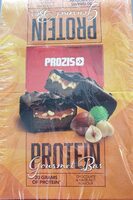 Protéine gourmet bar