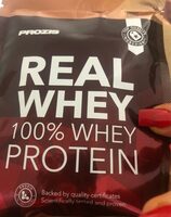 Whey prozis