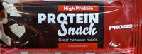 Protein Snack Coconut Flavour
