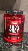 100 % Whey premium protein