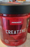 Creatine Monohydrate