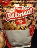 Oatmeal Prozis chocolate chips