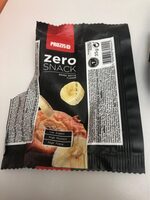 Zero snack bar banana muffin flavour