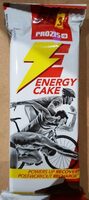 Energy cake