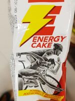 Energía cake post-workout