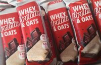 Whey Protein & Oats