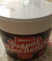 Peanut choco butter