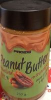 Peanut Butter Caramelized Crunchy Pecan