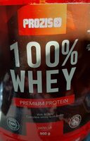 100% whey premium protein