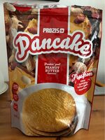 Pancake Peanut Butter