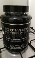 100% whey hydro isolate zero