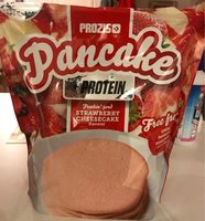 Préparation pour Pancake