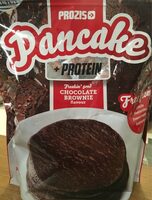 Pancake + protein