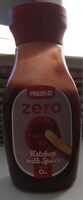 Ketchup with spices