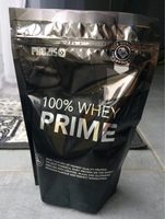 100% whey prime vanilla