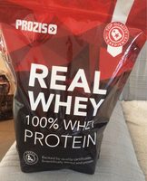 Real whey 100%whey protein