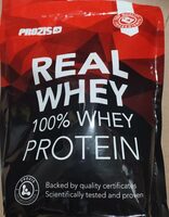 Real whey Protein