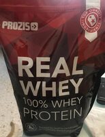 Real whey 100% whey protein