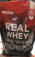 Real Whey 100% Whey Protein