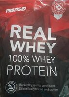 Prozis Real Whey protein