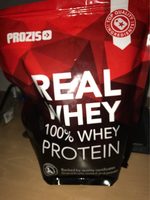 Real whey protein